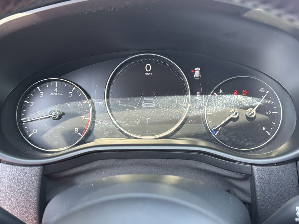 2025 Mazda Mazda CX-50 2.5 S Preferred Package