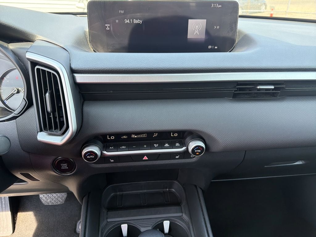 2025 Mazda Mazda CX-50 2.5 S Preferred Package