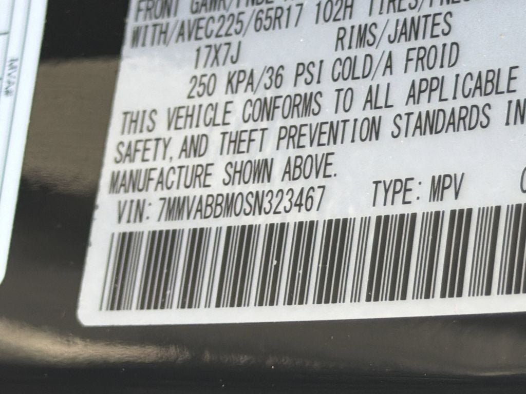 2025 Mazda Mazda CX-50 2.5 S Preferred Package