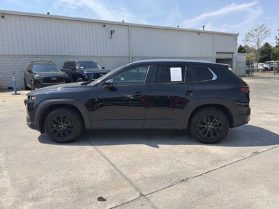 2025 Mazda Mazda CX-50 2.5 S Preferred Package