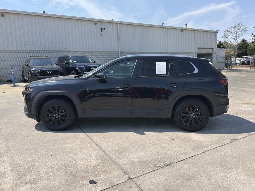 2025 Mazda Mazda CX-50 2.5 S Preferred Package