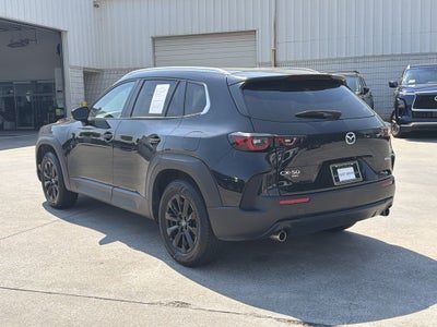 2025 Mazda Mazda CX-50 2.5 S Preferred Package