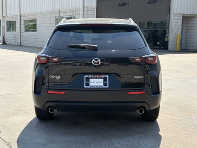 2025 Mazda Mazda CX-50 2.5 S Preferred Package