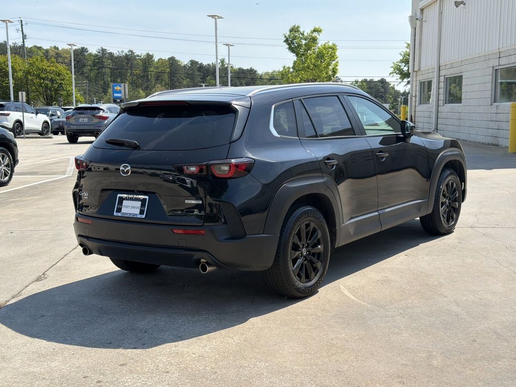 2025 Mazda Mazda CX-50 2.5 S Preferred Package