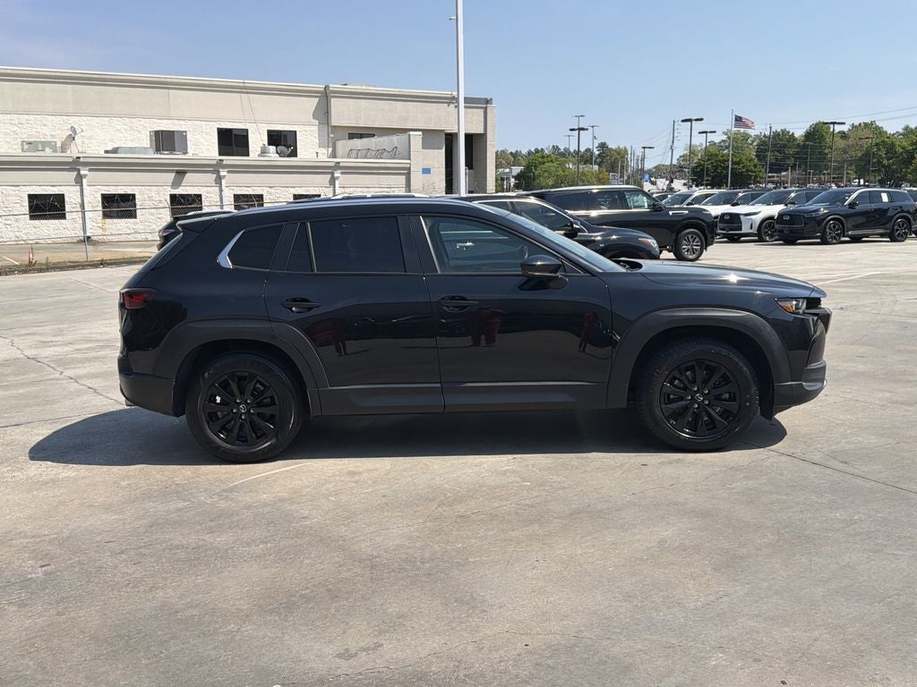 2025 Mazda Mazda CX-50 2.5 S Preferred Package