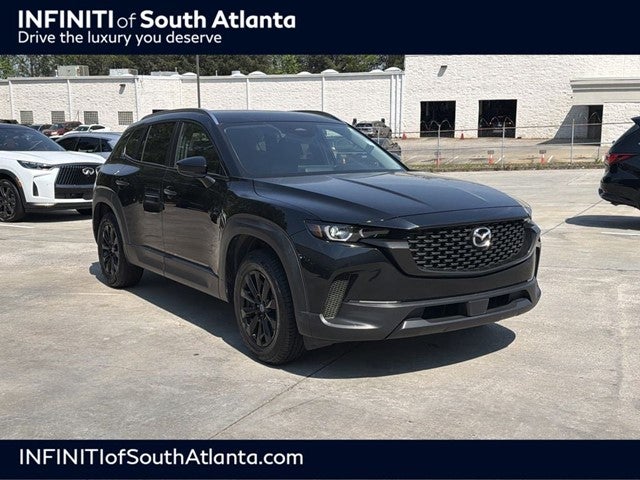 2025 Mazda Mazda CX-50 2.5 S Preferred Package