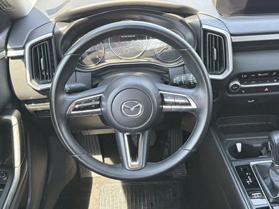 2025 Mazda Mazda CX-50 2.5 S Preferred Package
