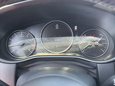 2025 Mazda Mazda CX-50 2.5 S Preferred Package