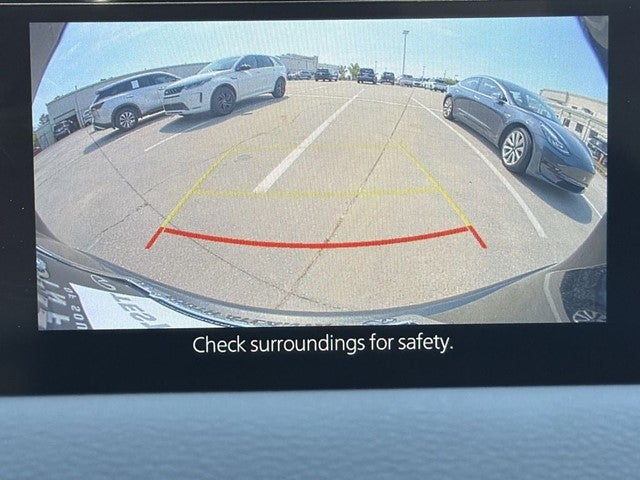 2025 Mazda Mazda CX-50 2.5 S Preferred Package