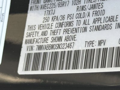 2025 Mazda Mazda CX-50 2.5 S Preferred Package