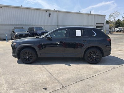 2025 Mazda Mazda CX-50 2.5 S Preferred Package