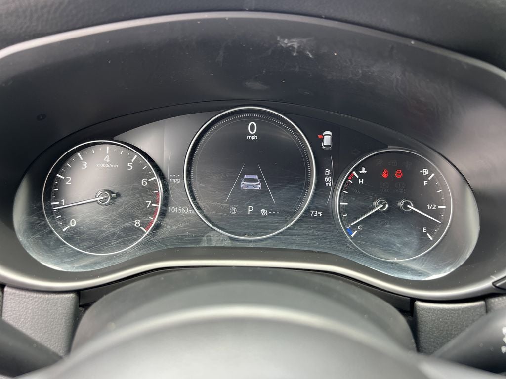 2023 Mazda Mazda CX-50 2.5 S Preferred Plus Package