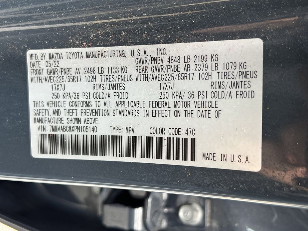 2023 Mazda Mazda CX-50 2.5 S Preferred Plus Package