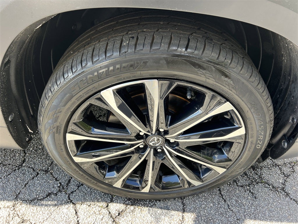 2023 Mazda Mazda CX-50 2.5 Turbo Premium Plus Package