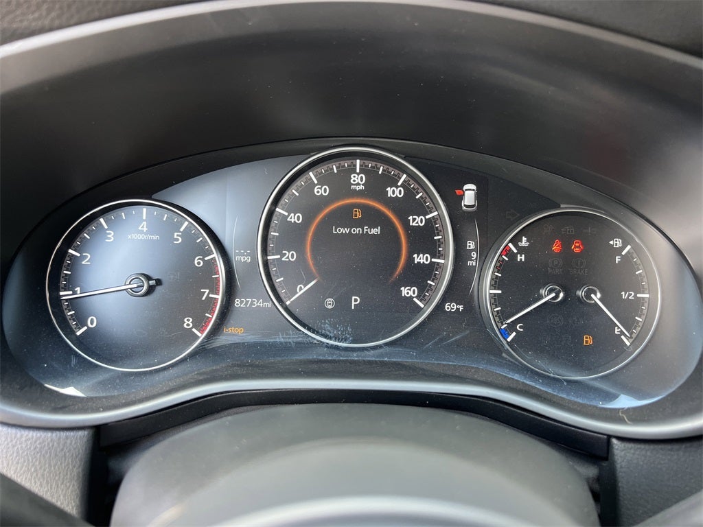 2023 Mazda Mazda CX-50 2.5 Turbo Premium Plus Package