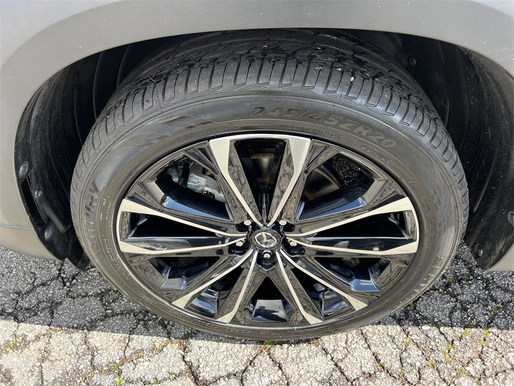 2023 Mazda Mazda CX-50 2.5 Turbo Premium Plus Package