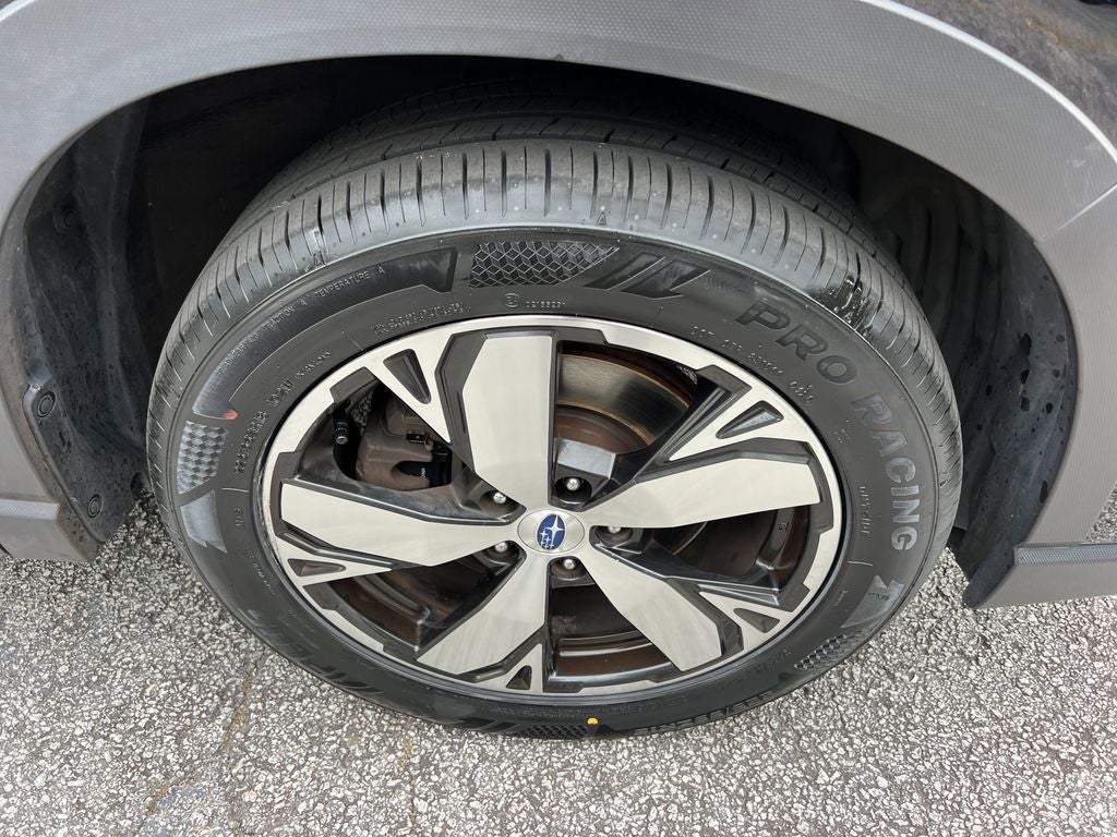 2020 Subaru Forester Touring