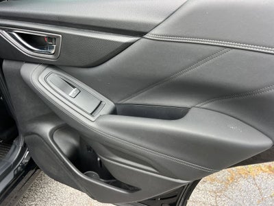 2020 Subaru Forester Touring