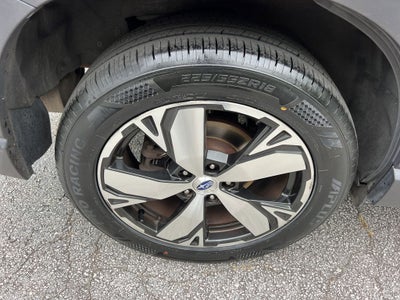 2020 Subaru Forester Touring