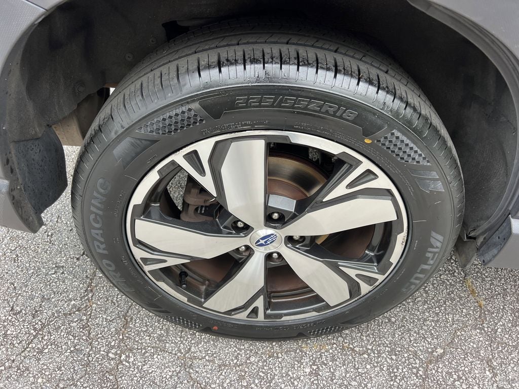 2020 Subaru Forester Touring