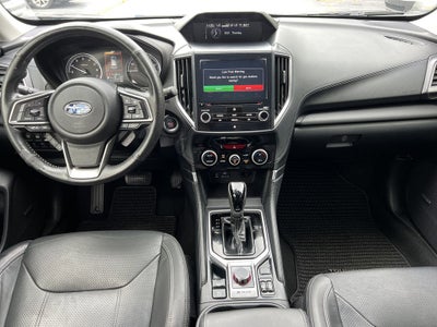 2020 Subaru Forester Touring