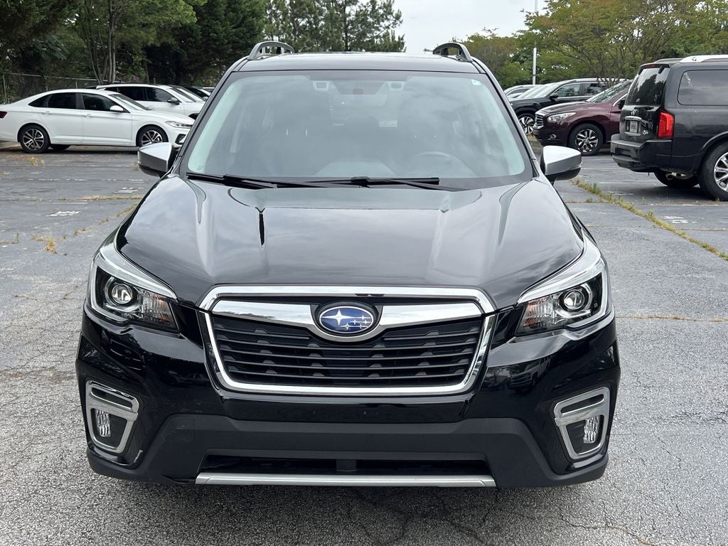 2020 Subaru Forester Touring