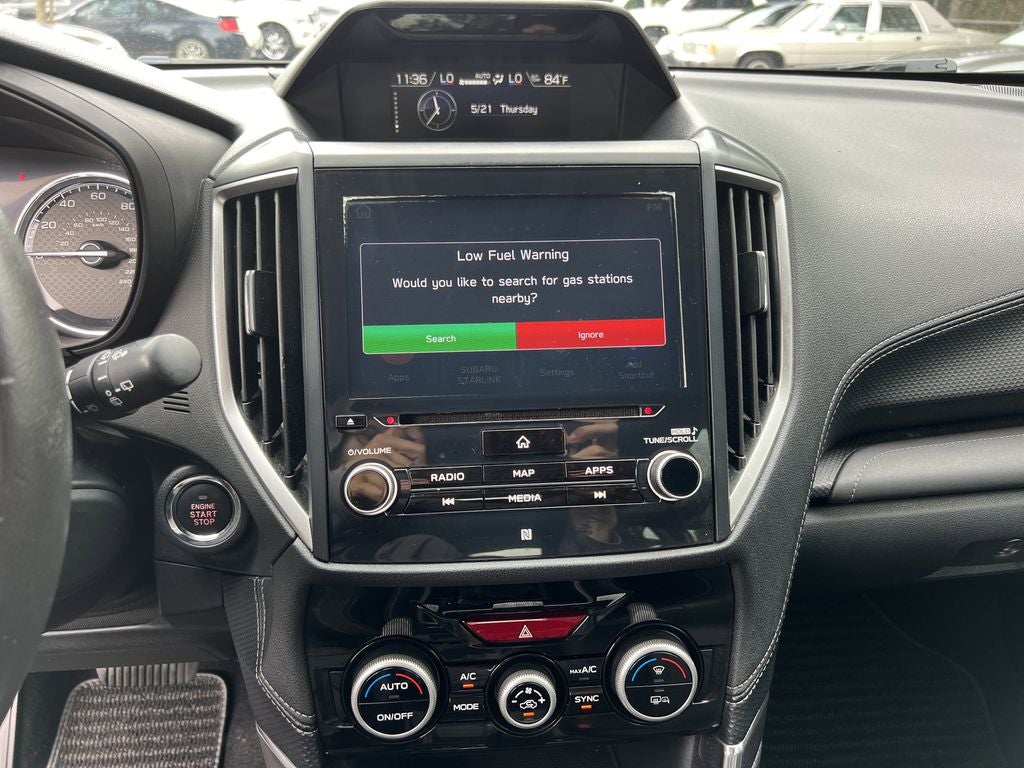 2020 Subaru Forester Touring