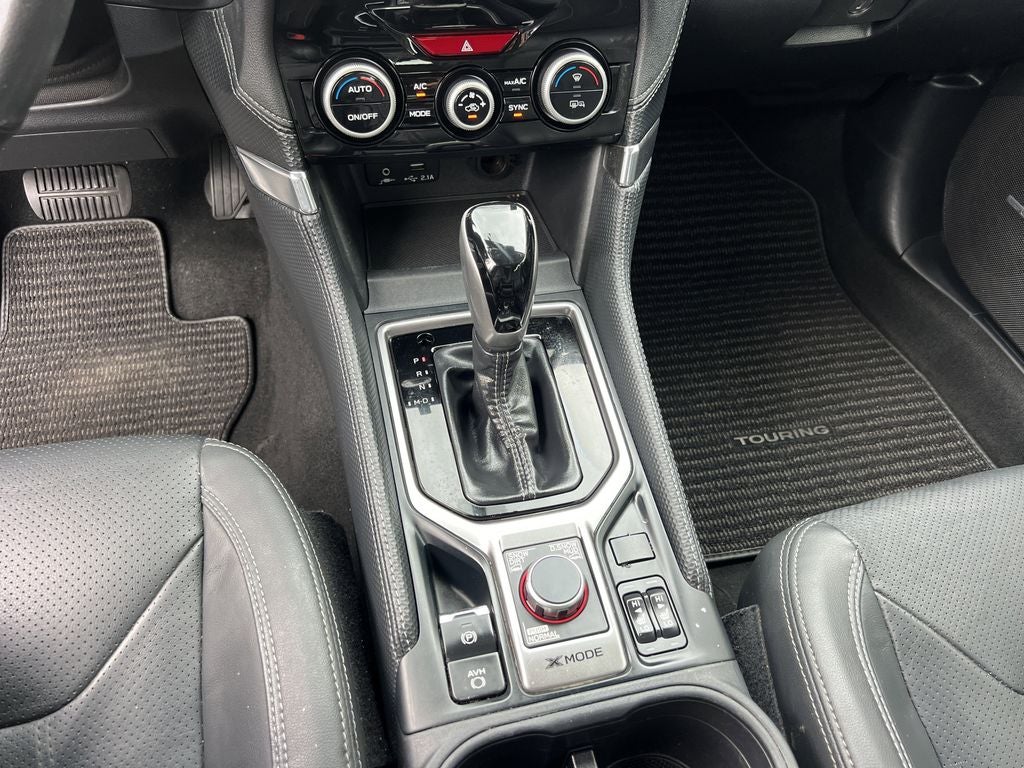 2020 Subaru Forester Touring