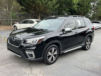 2020 Subaru Forester Touring