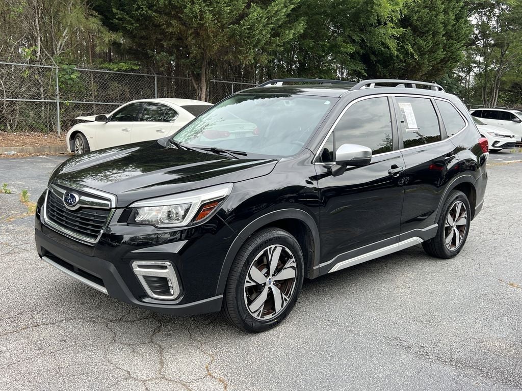 2020 Subaru Forester Touring