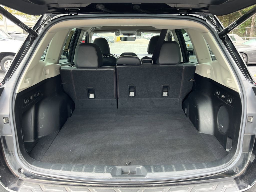 2020 Subaru Forester Touring