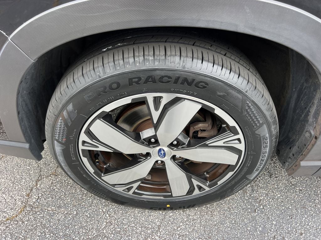 2020 Subaru Forester Touring