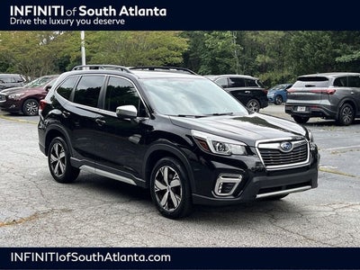 2020 Subaru Forester Touring