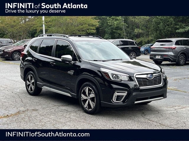 2020 Subaru Forester Touring