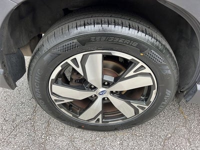 2020 Subaru Forester Touring