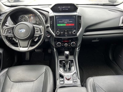 2020 Subaru Forester Touring