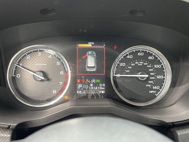 2020 Subaru Forester Touring