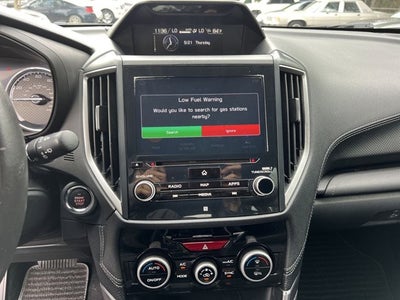 2020 Subaru Forester Touring