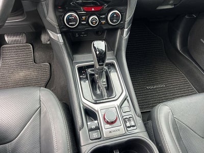 2020 Subaru Forester Touring