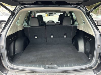 2020 Subaru Forester Touring