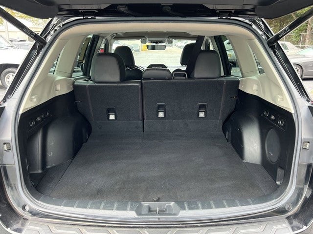 2020 Subaru Forester Touring