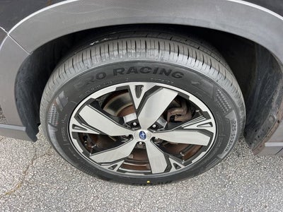2020 Subaru Forester Touring