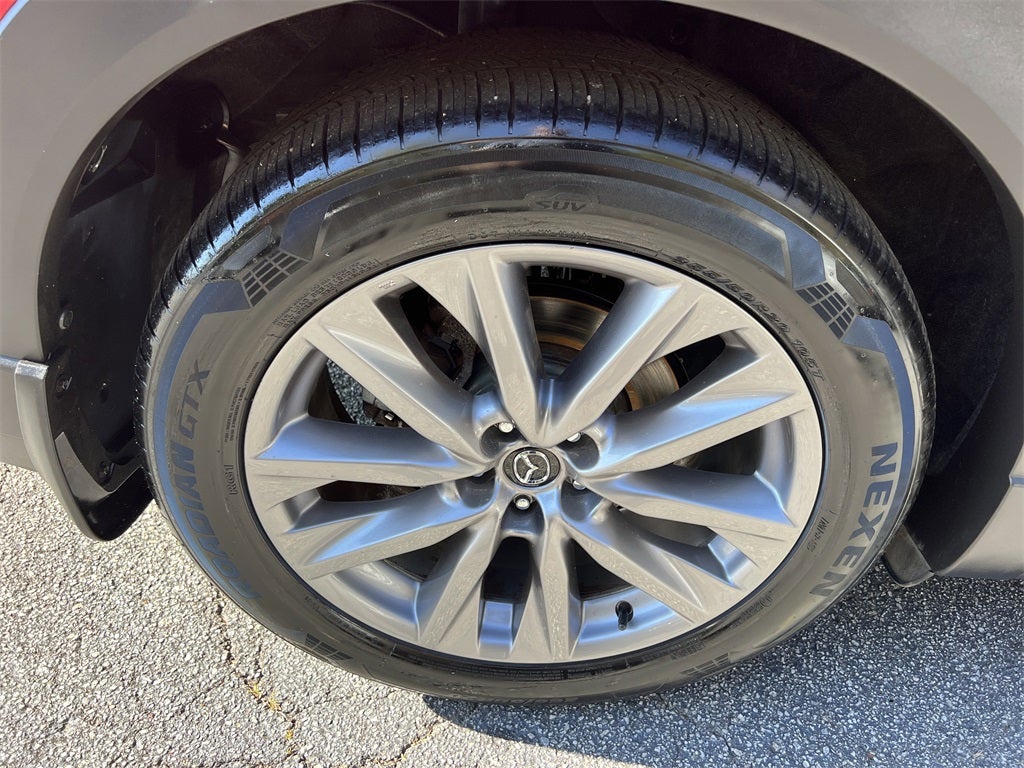 2022 Mazda Mazda CX-9 Grand Touring