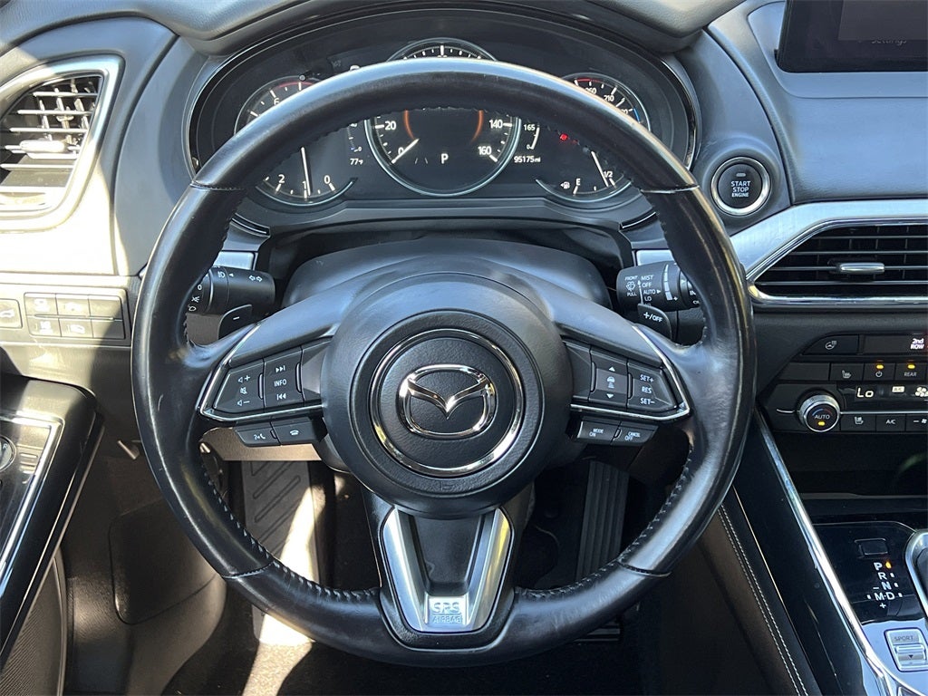 2022 Mazda Mazda CX-9 Grand Touring