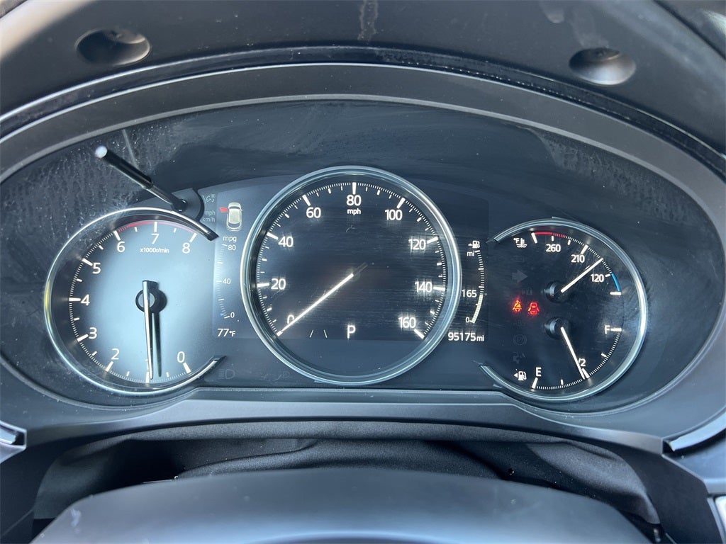 2022 Mazda Mazda CX-9 Grand Touring