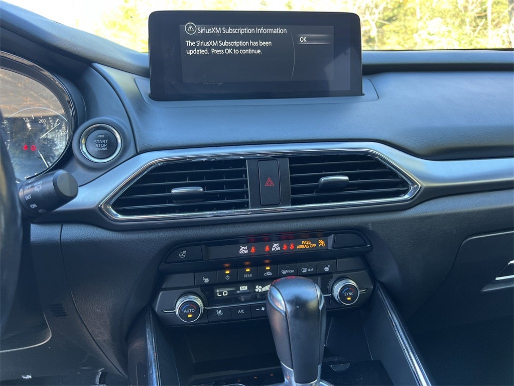 2022 Mazda Mazda CX-9 Grand Touring