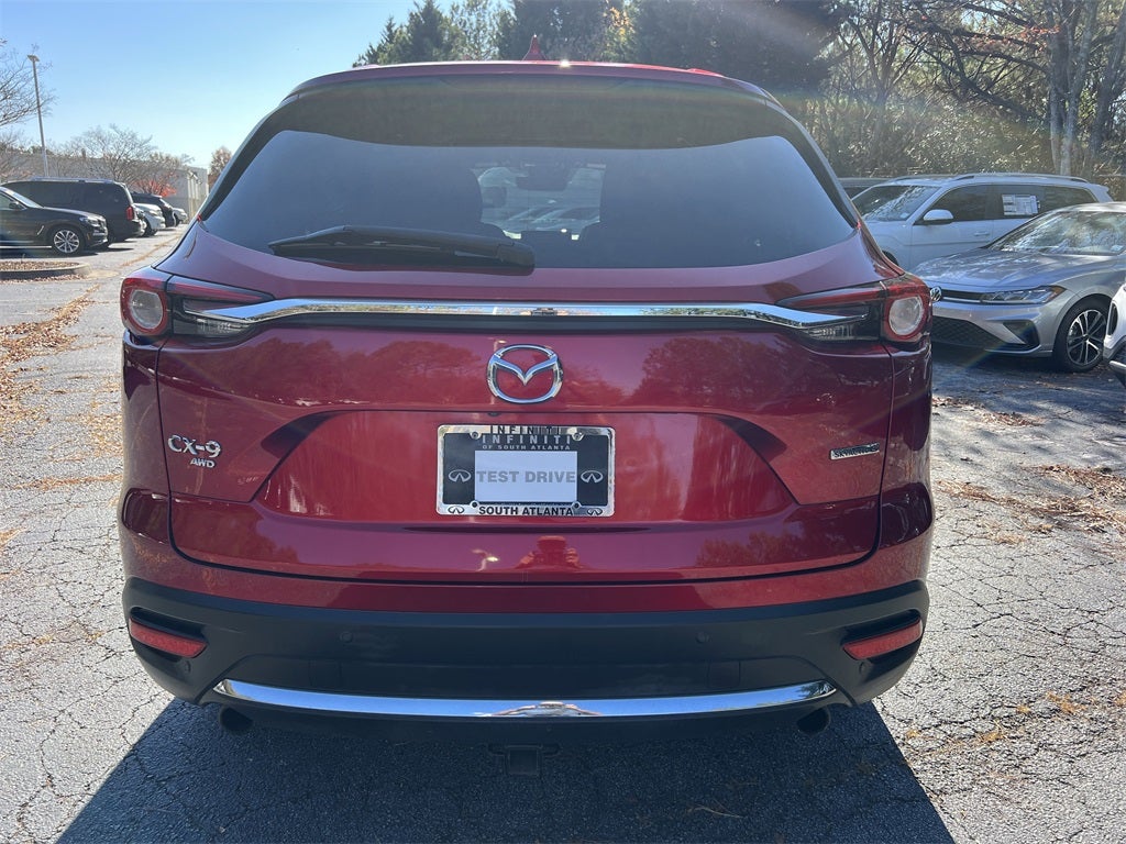 2022 Mazda Mazda CX-9 Grand Touring
