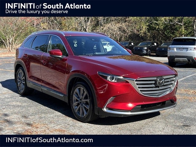 2022 Mazda Mazda CX-9 Grand Touring