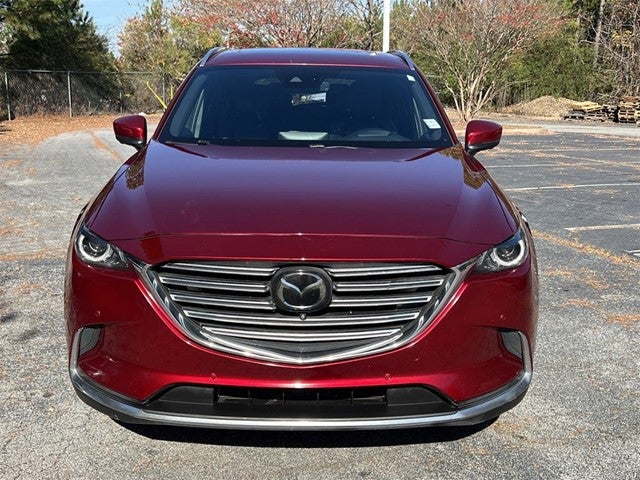 2022 Mazda Mazda CX-9 Grand Touring