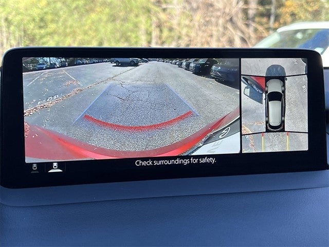 2022 Mazda Mazda CX-9 Grand Touring